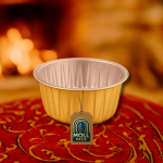 Corrugated Round Aluminum Plate