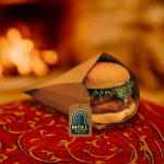 كيس ورق برغر