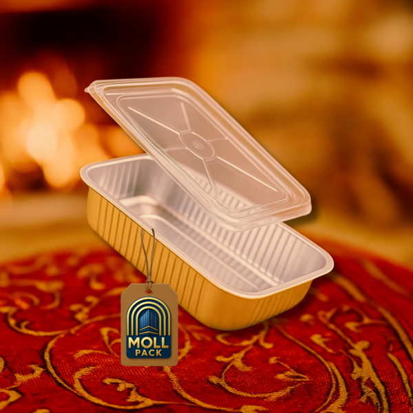 علبة ألمنيوم مستطيلة