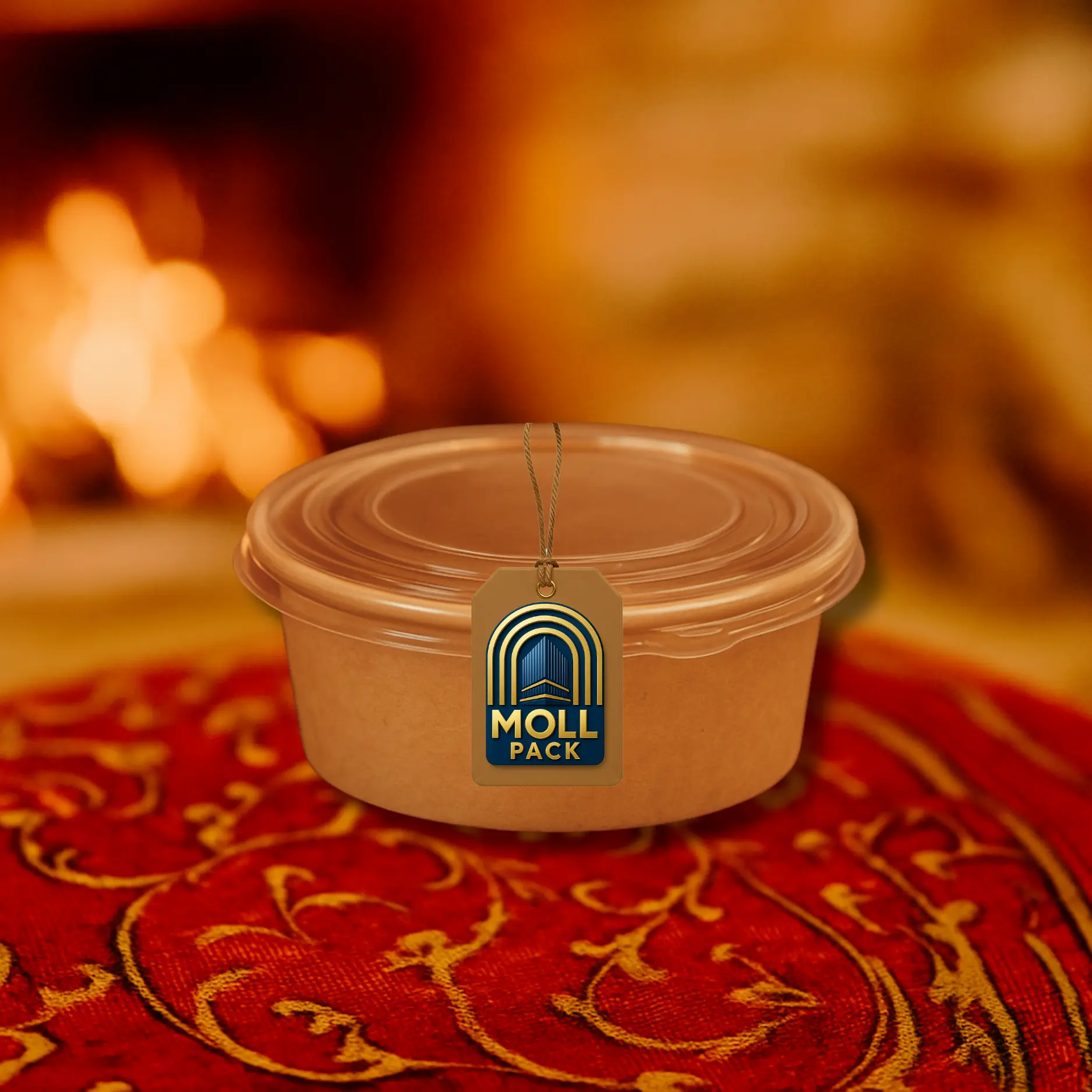 زبدية كرافت مع غطاء