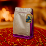 Premium Stand-up Coffee Bags - Decorative Print