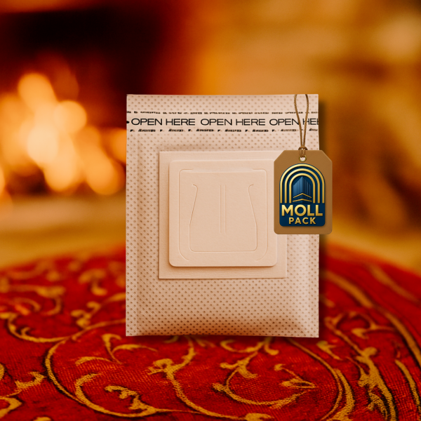 أكياس ترشيح القهوة بالتقطير - للاستعمال مرة واحدة