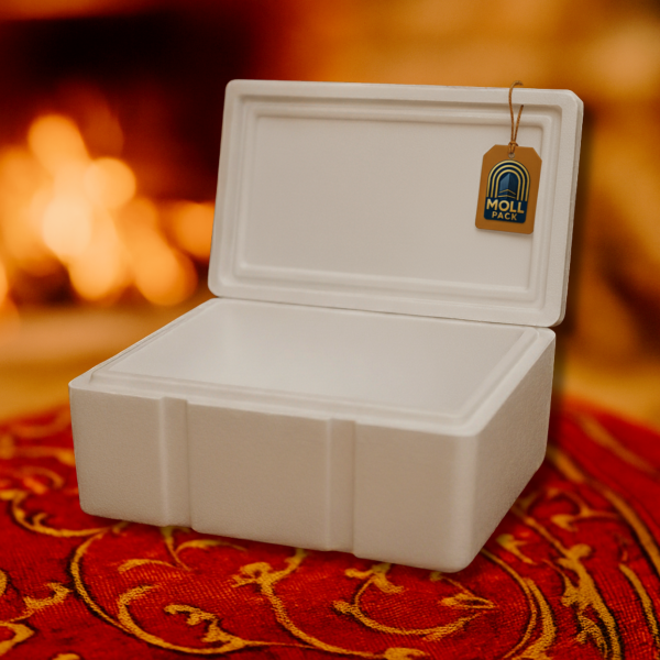 Rectangular Foam Cooler