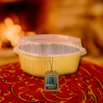 Aluminum Cake Container