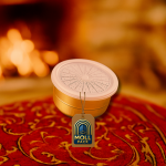 Round Aluminum Container